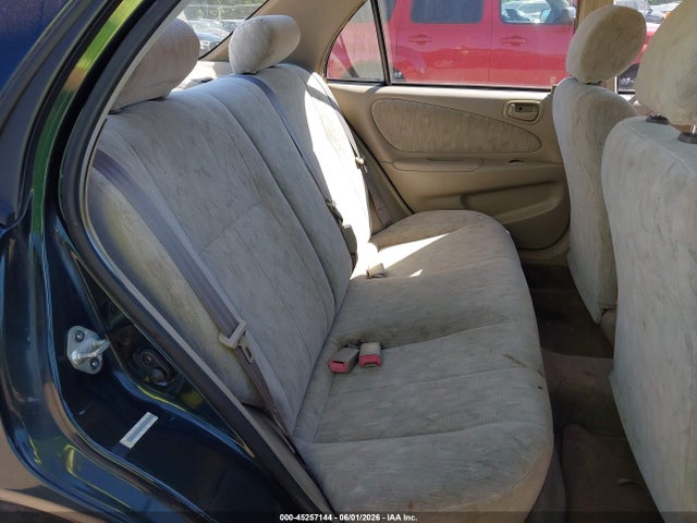 Toyota Corolla Le
