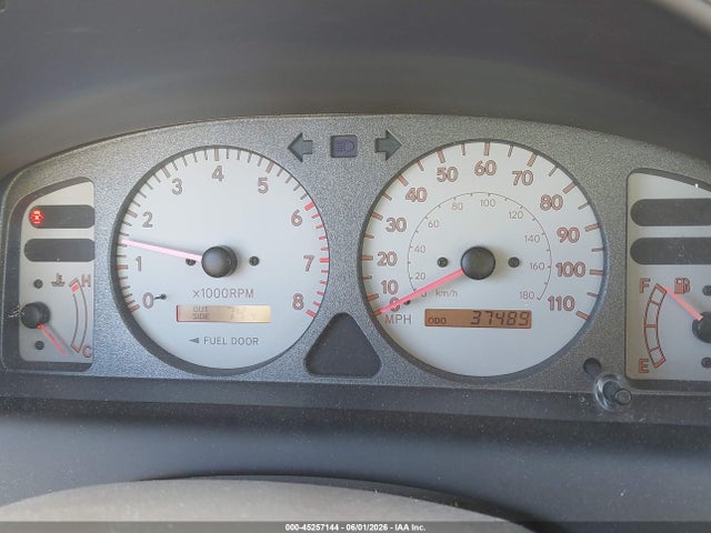 Toyota Corolla Le