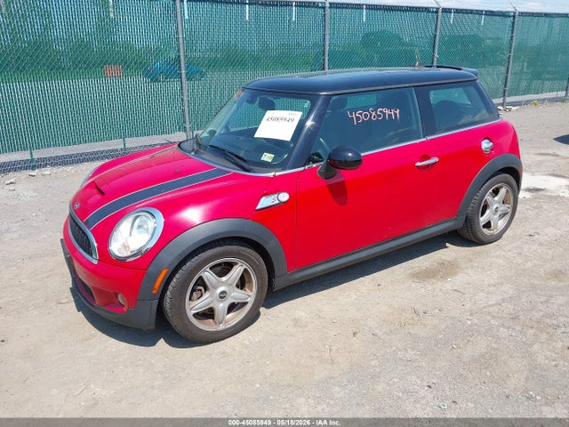 MINI Cooper S