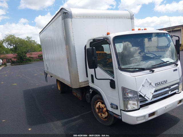 Salvage Isuzu Dsl Reg Image