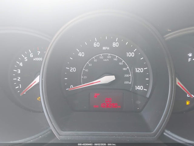 Kia Rio Lx