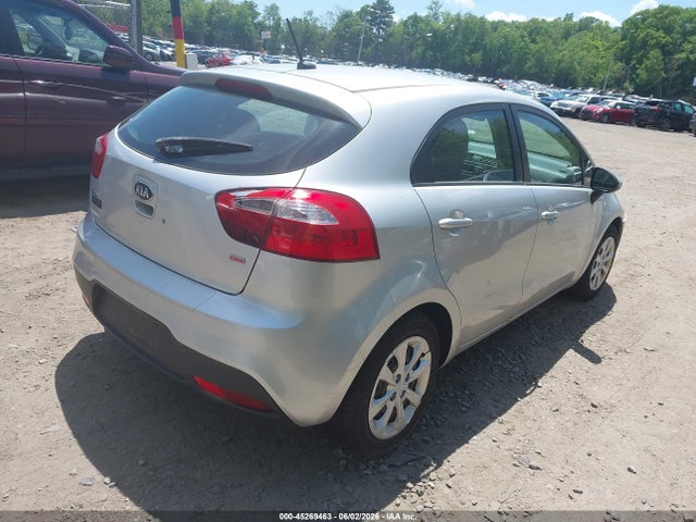 Kia Rio Lx