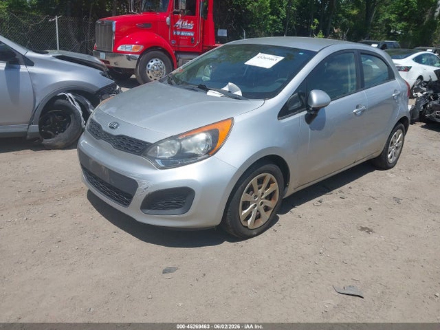Kia Rio Lx