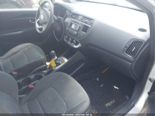 Kia Rio Lx