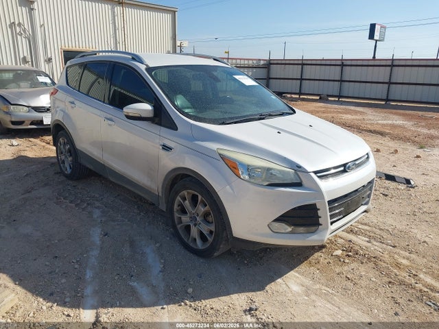 Salvage Ford Escape Image