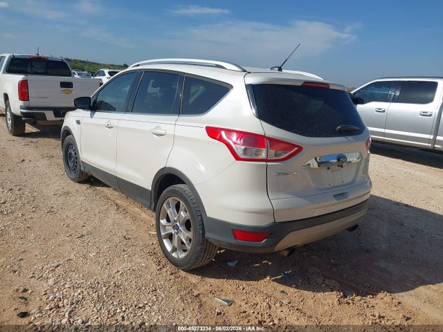 Ford Escape Titanium