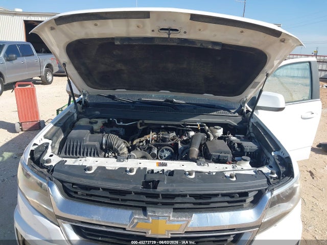 Chevrolet Colorado Lt