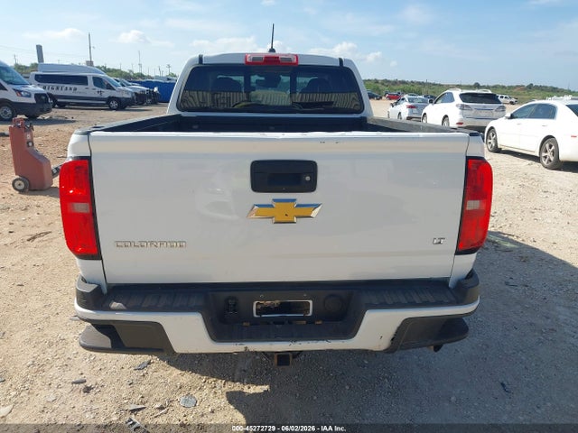 Chevrolet Colorado Lt