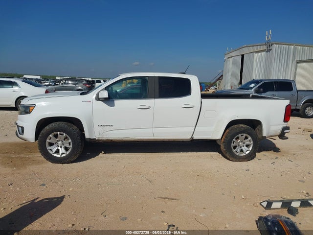 Chevrolet Colorado Lt