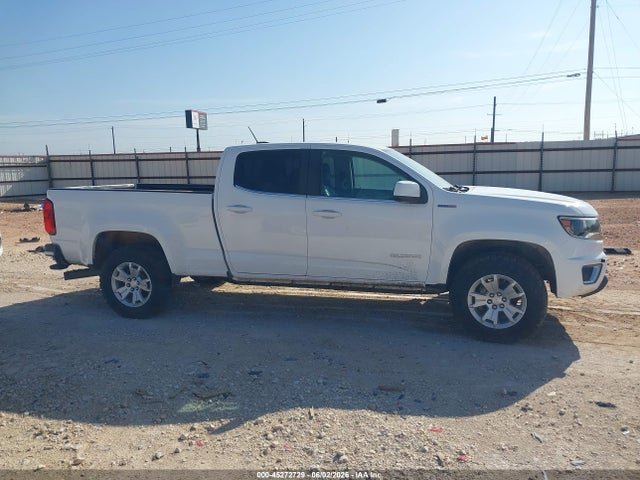 Chevrolet Colorado Lt