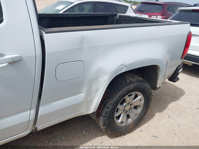 Chevrolet Colorado Lt