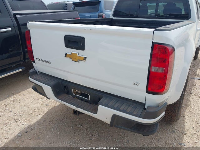 Chevrolet Colorado Lt
