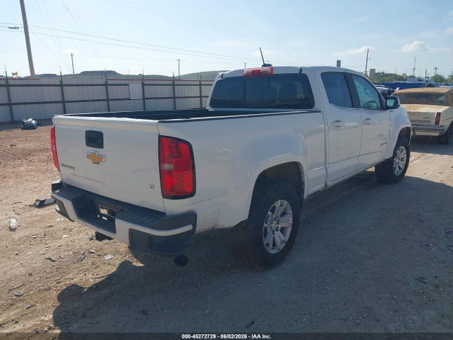 Chevrolet Colorado Lt