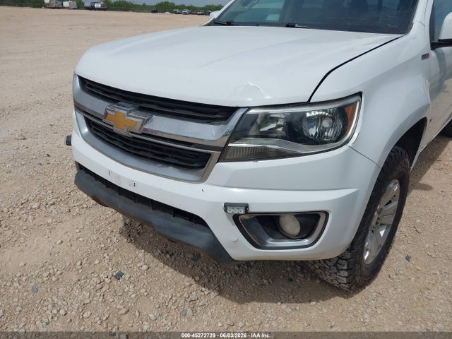 Chevrolet Colorado Lt