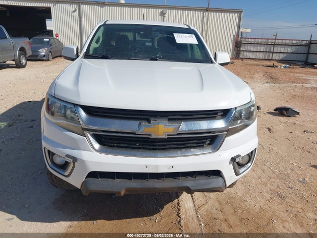 Chevrolet Colorado Lt