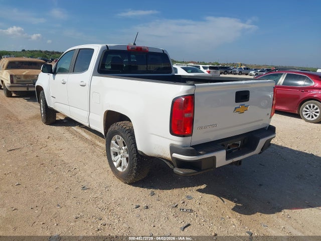Chevrolet Colorado Lt