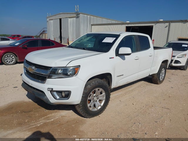 Chevrolet Colorado Lt