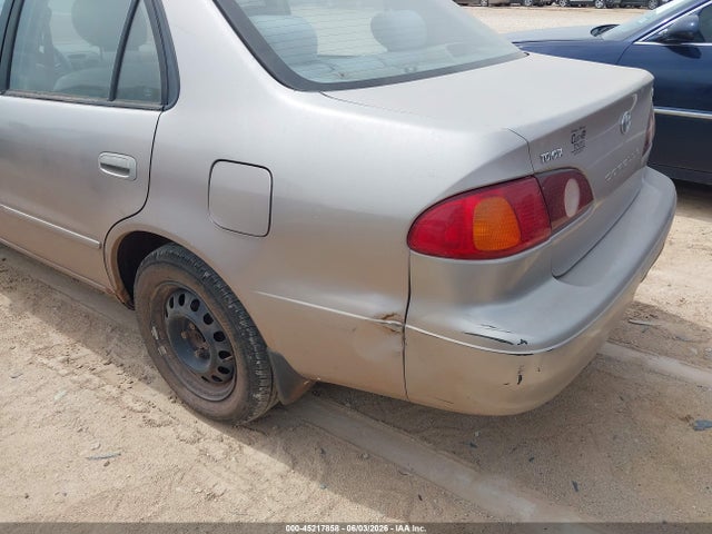 Toyota Corolla Le