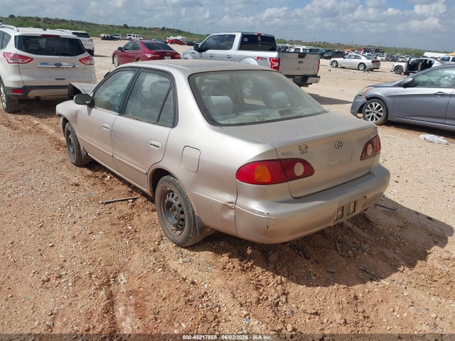 Toyota Corolla Le