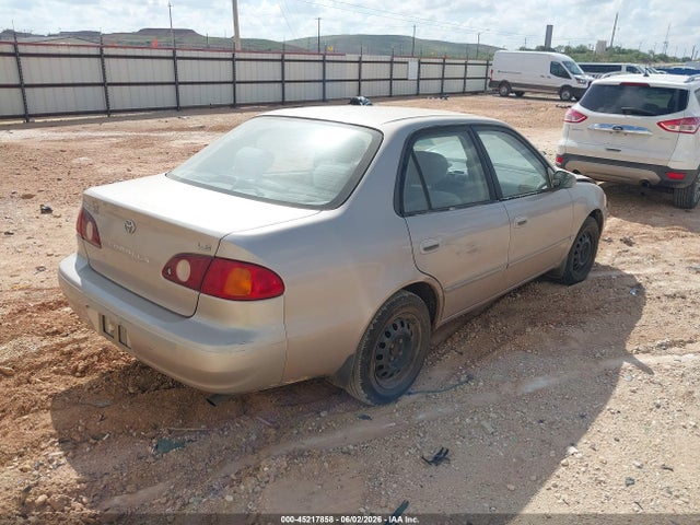 Toyota Corolla Le