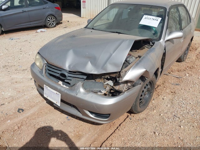 Toyota Corolla Le