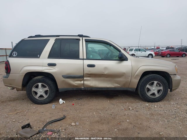 Chevrolet Trailblazer Ls