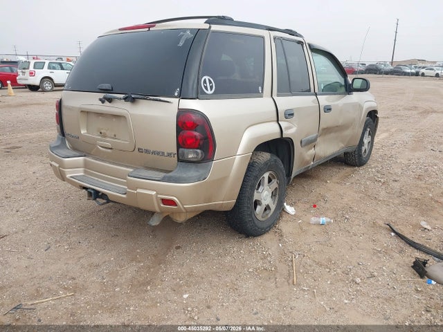 Chevrolet Trailblazer Ls