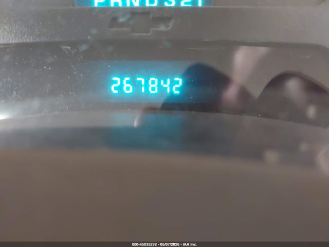 Chevrolet Trailblazer Ls