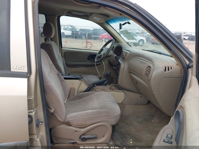 Chevrolet Trailblazer Ls