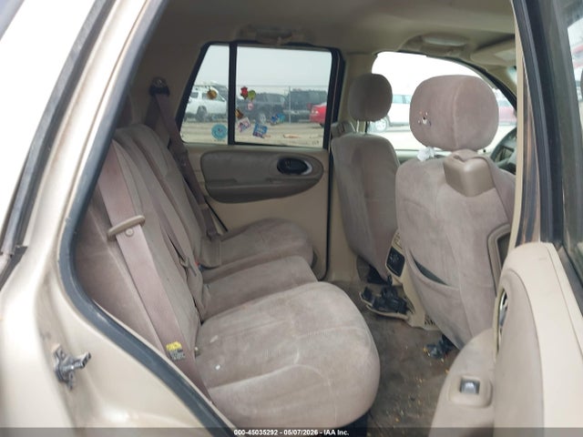 Chevrolet Trailblazer Ls