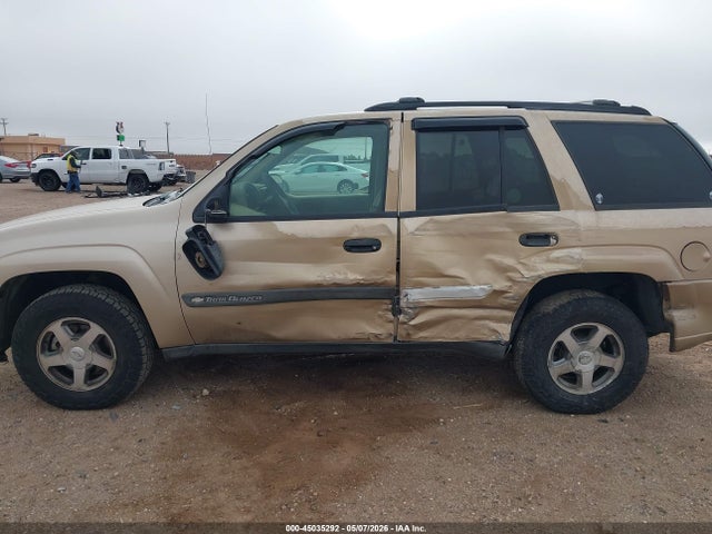 Chevrolet Trailblazer Ls