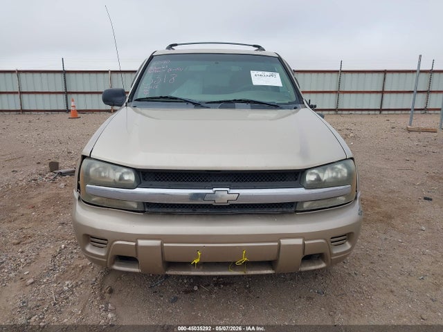 Chevrolet Trailblazer Ls