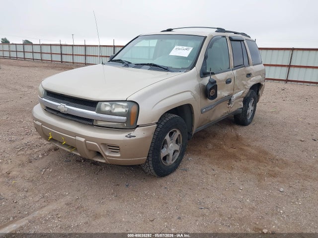 Chevrolet Trailblazer Ls