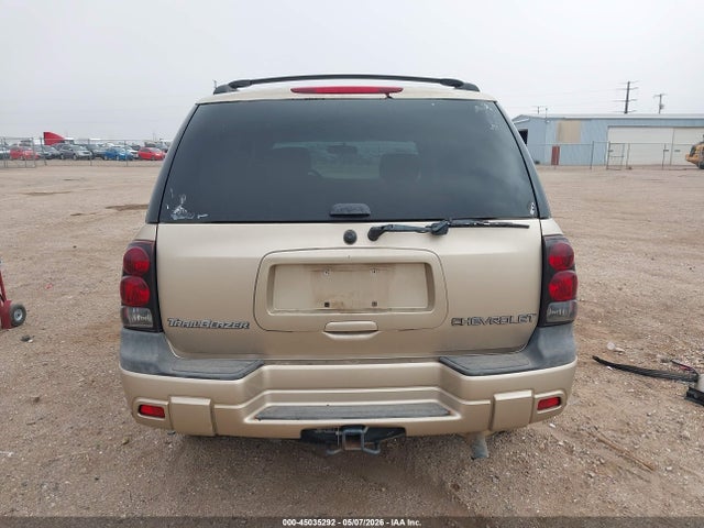 Chevrolet Trailblazer Ls