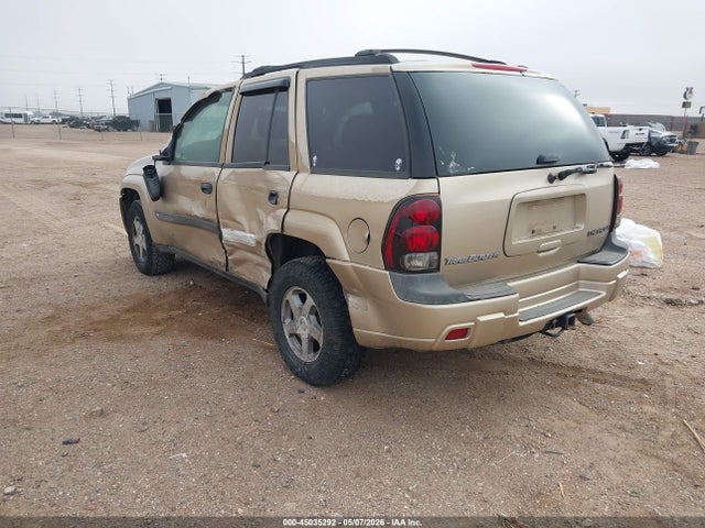 Chevrolet Trailblazer Ls