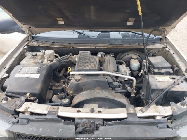 Chevrolet Trailblazer Ls