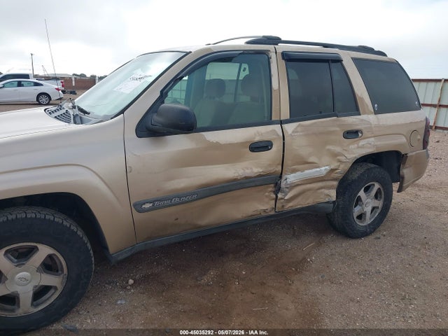 Chevrolet Trailblazer Ls