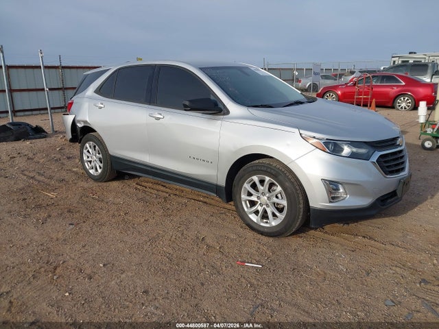 Salvage Chevrolet Equinox Image