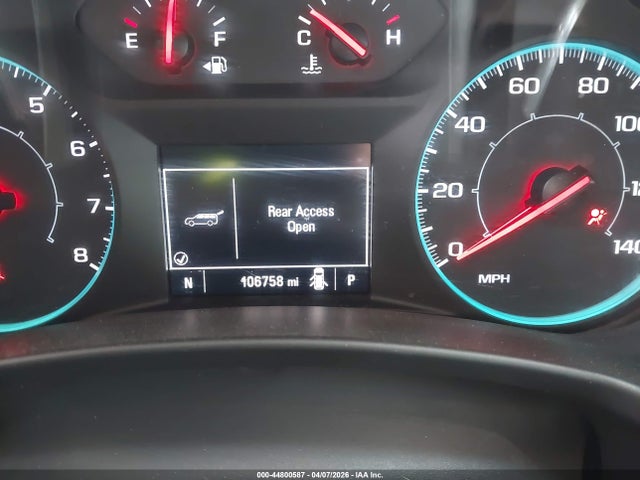 Chevrolet Equinox Ls