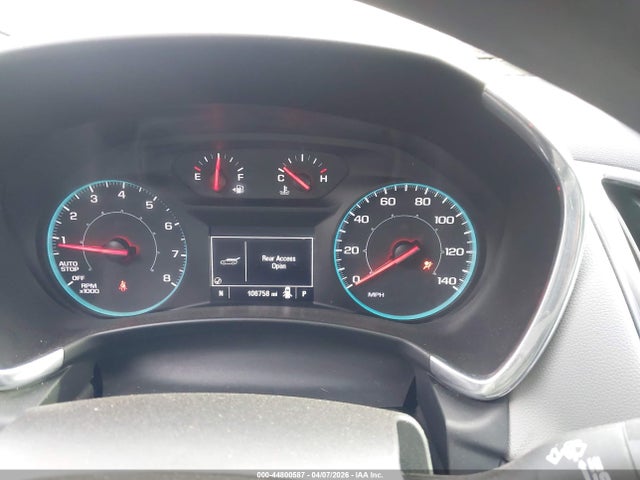 Chevrolet Equinox Ls