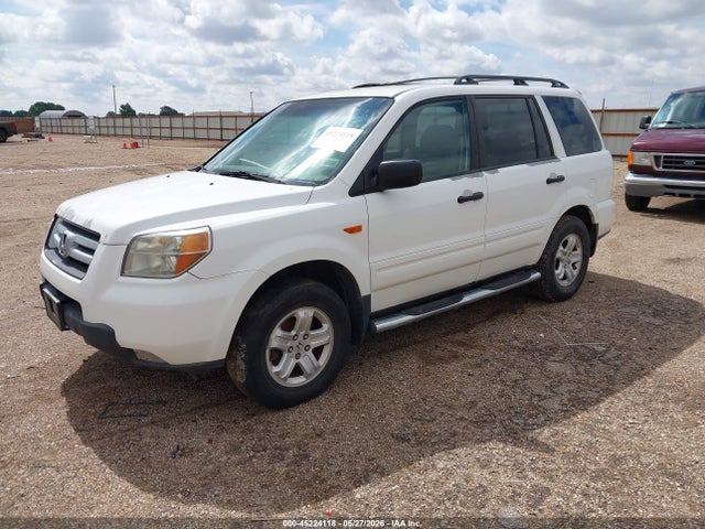 Honda Pilot Lx