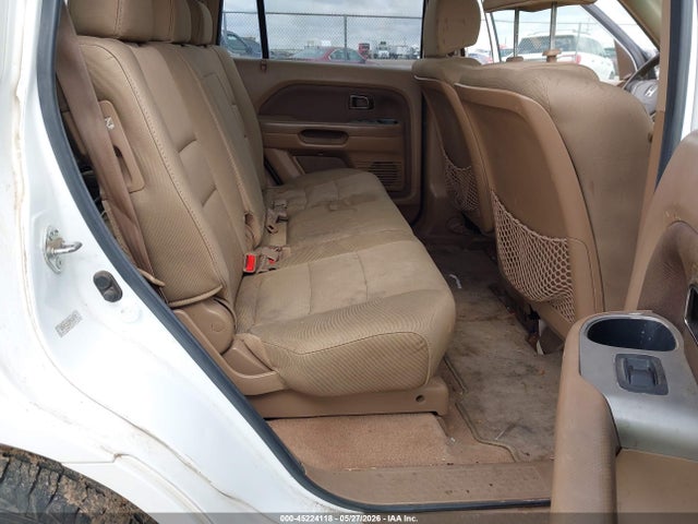 Honda Pilot Lx