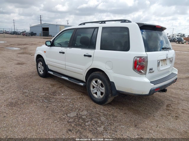 Honda Pilot Lx