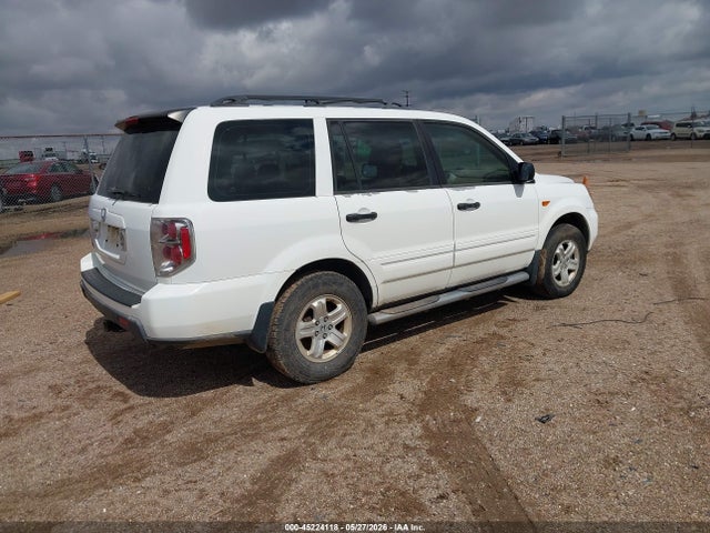 Honda Pilot Lx
