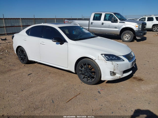 Salvage Lexus Is Image