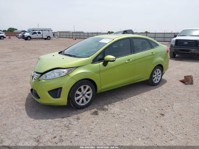 Ford Fiesta Se