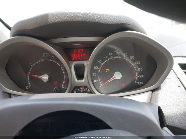 Ford Fiesta Se