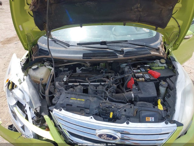 Ford Fiesta Se