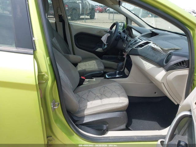 Ford Fiesta Se