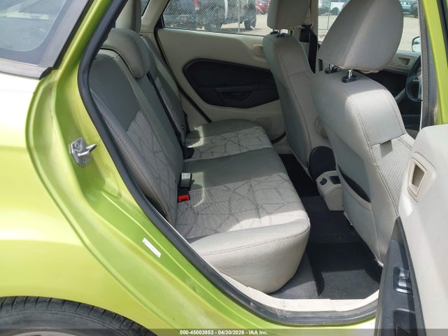 Ford Fiesta Se